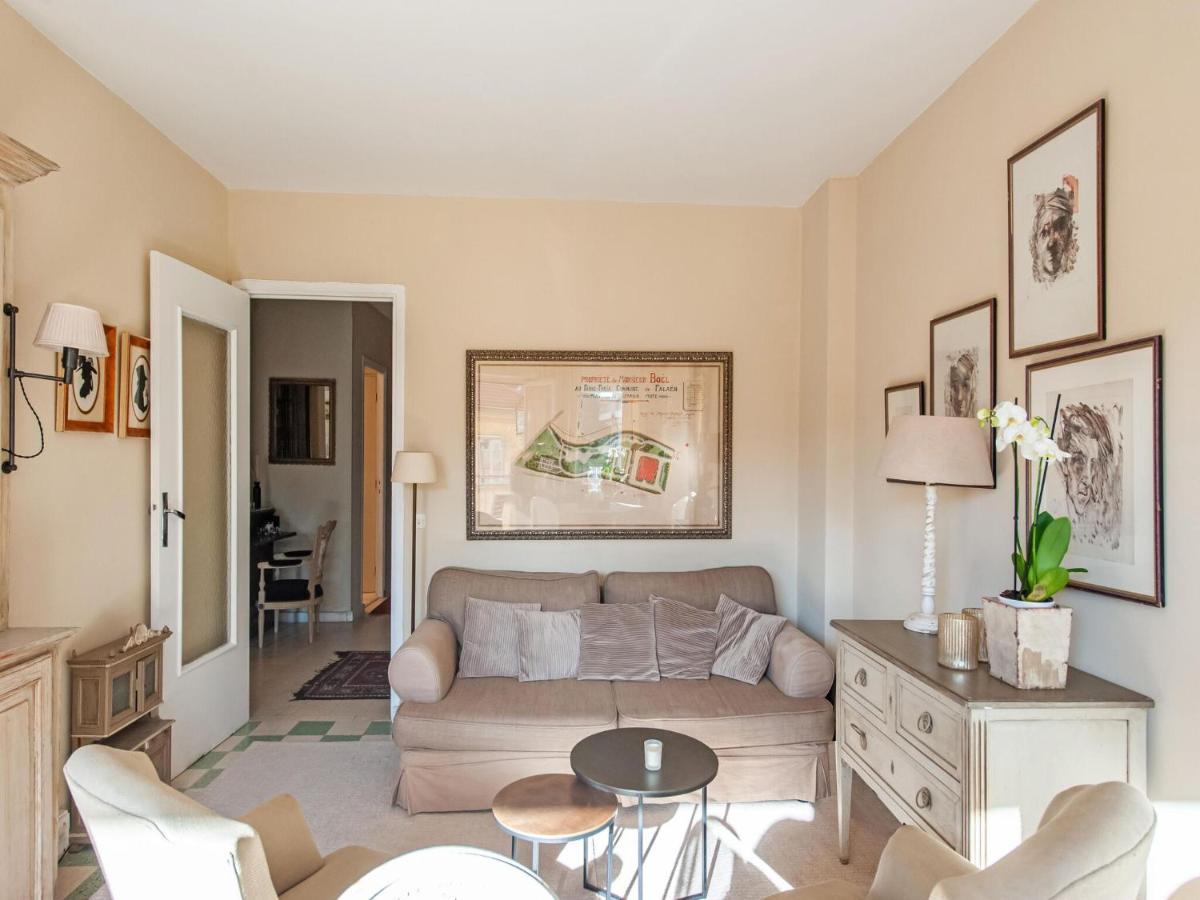 Nice Apartment In Menton With Balcony Terrace Zewnętrze zdjęcie