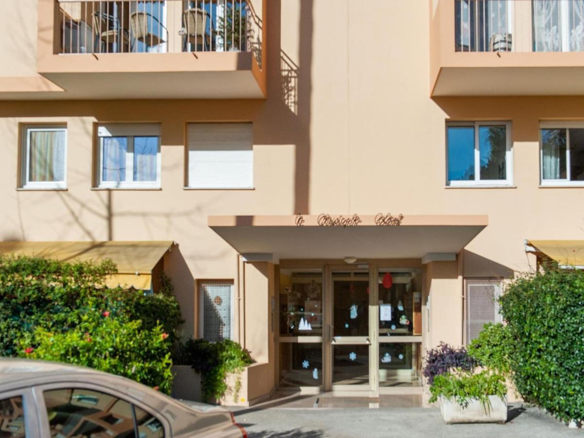 Nice Apartment In Menton With Balcony Terrace Zewnętrze zdjęcie