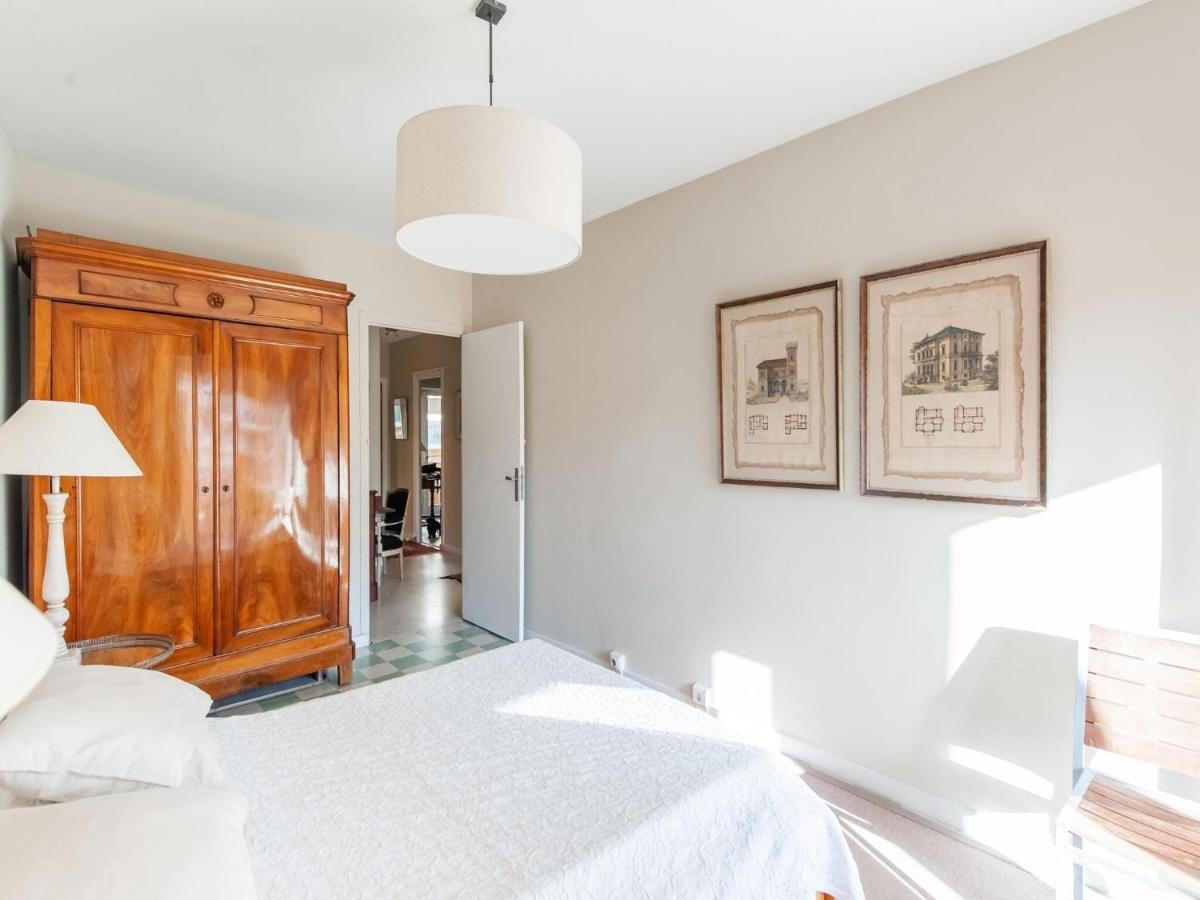 Nice Apartment In Menton With Balcony Terrace Zewnętrze zdjęcie