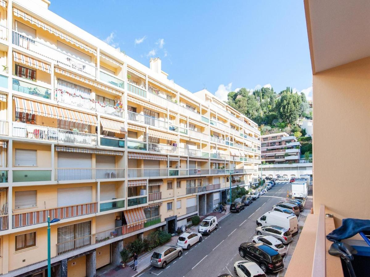 Nice Apartment In Menton With Balcony Terrace Zewnętrze zdjęcie