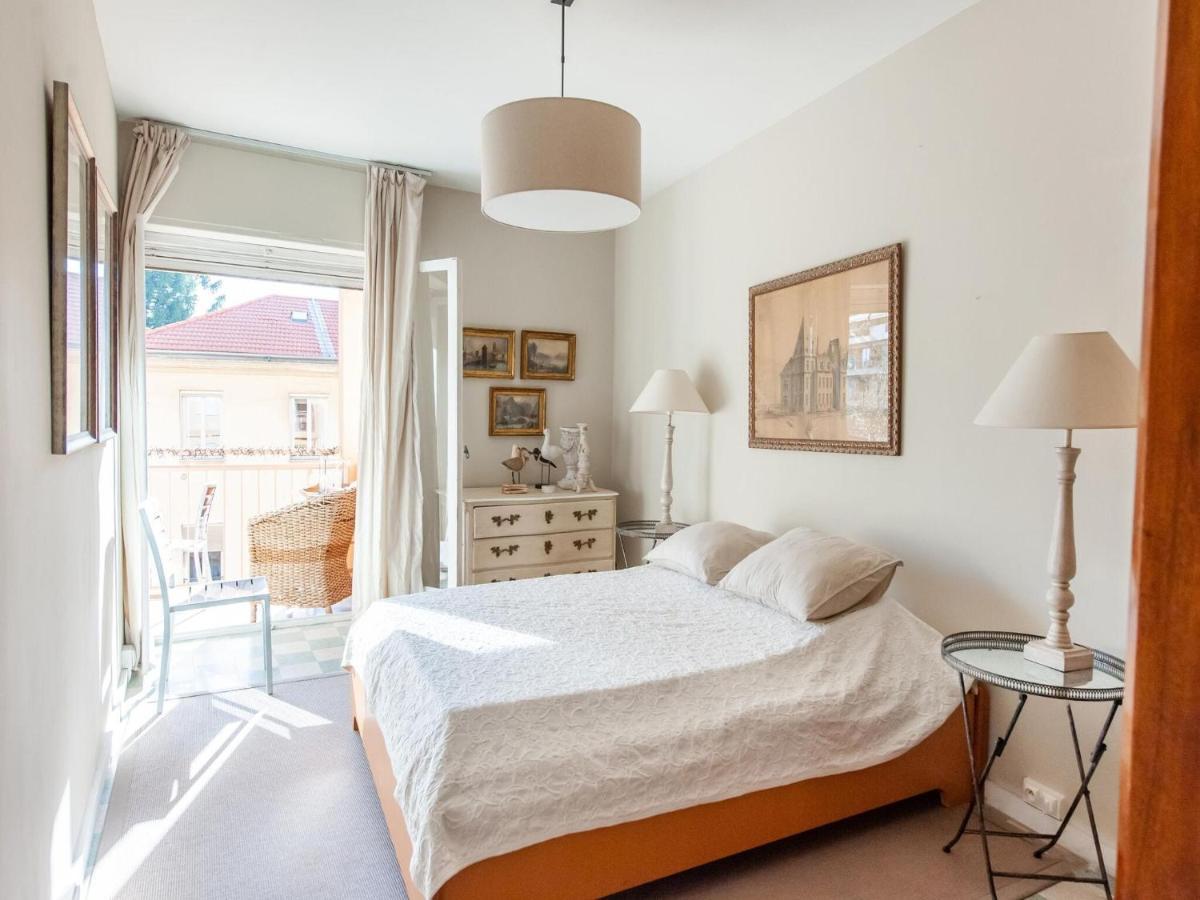 Nice Apartment In Menton With Balcony Terrace Zewnętrze zdjęcie