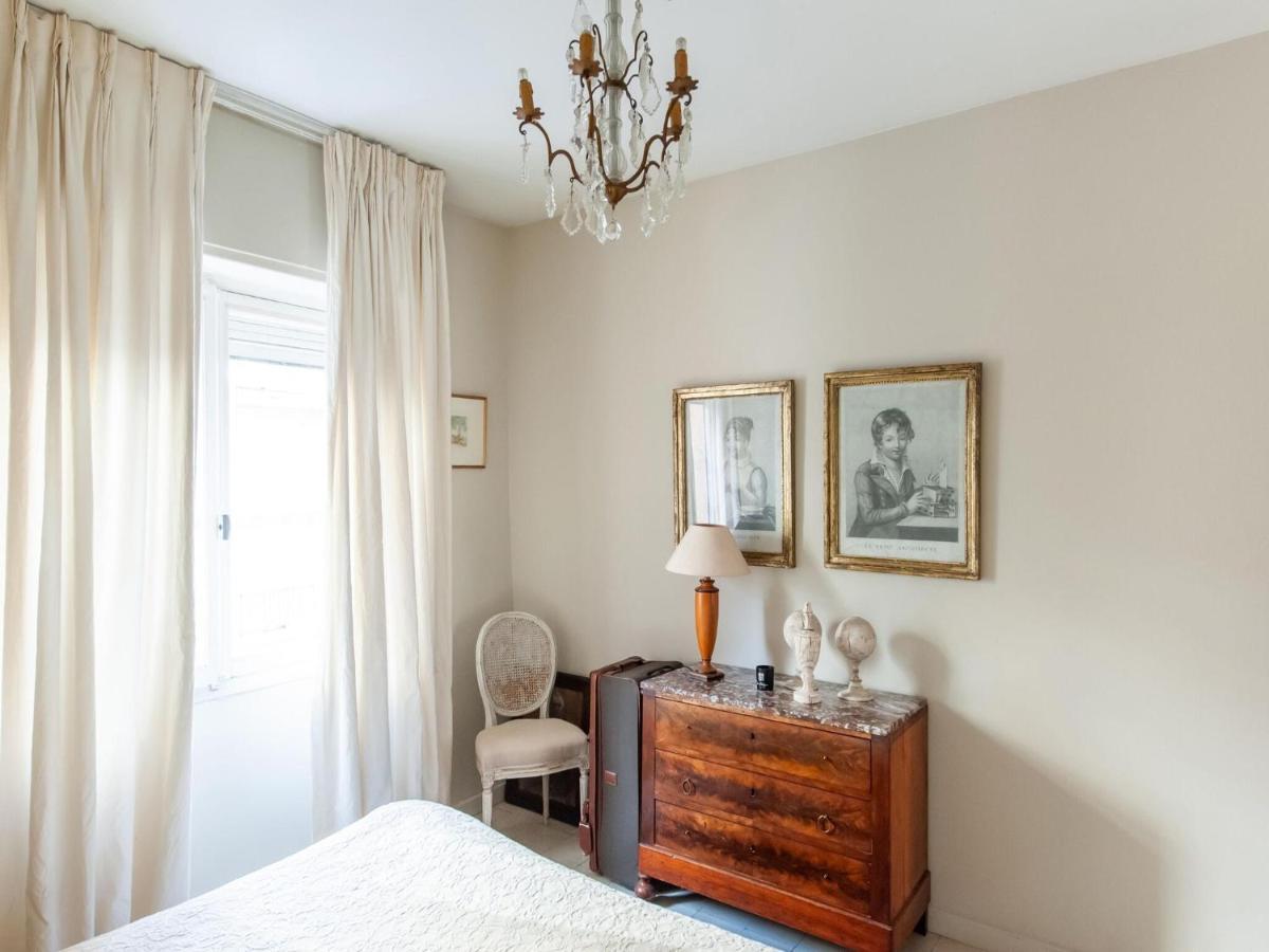Nice Apartment In Menton With Balcony Terrace Zewnętrze zdjęcie