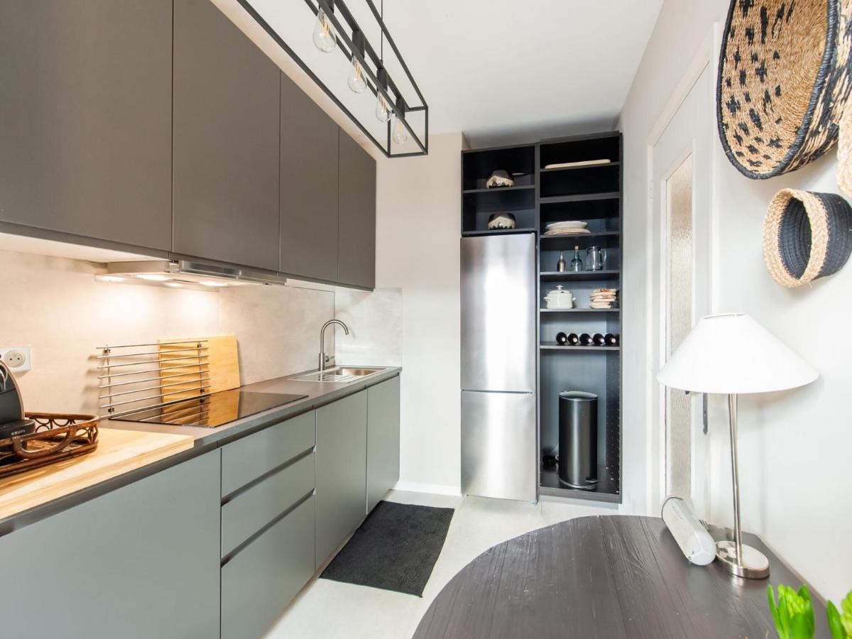 Nice Apartment In Menton With Balcony Terrace Zewnętrze zdjęcie